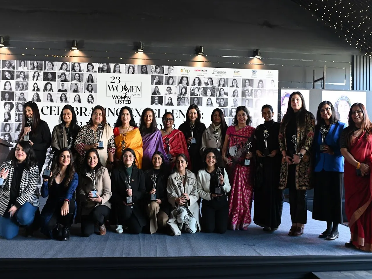 Women Listed hosts Celebrating Excellence: 23 Women in 2023 Awards to honour women in various fields
