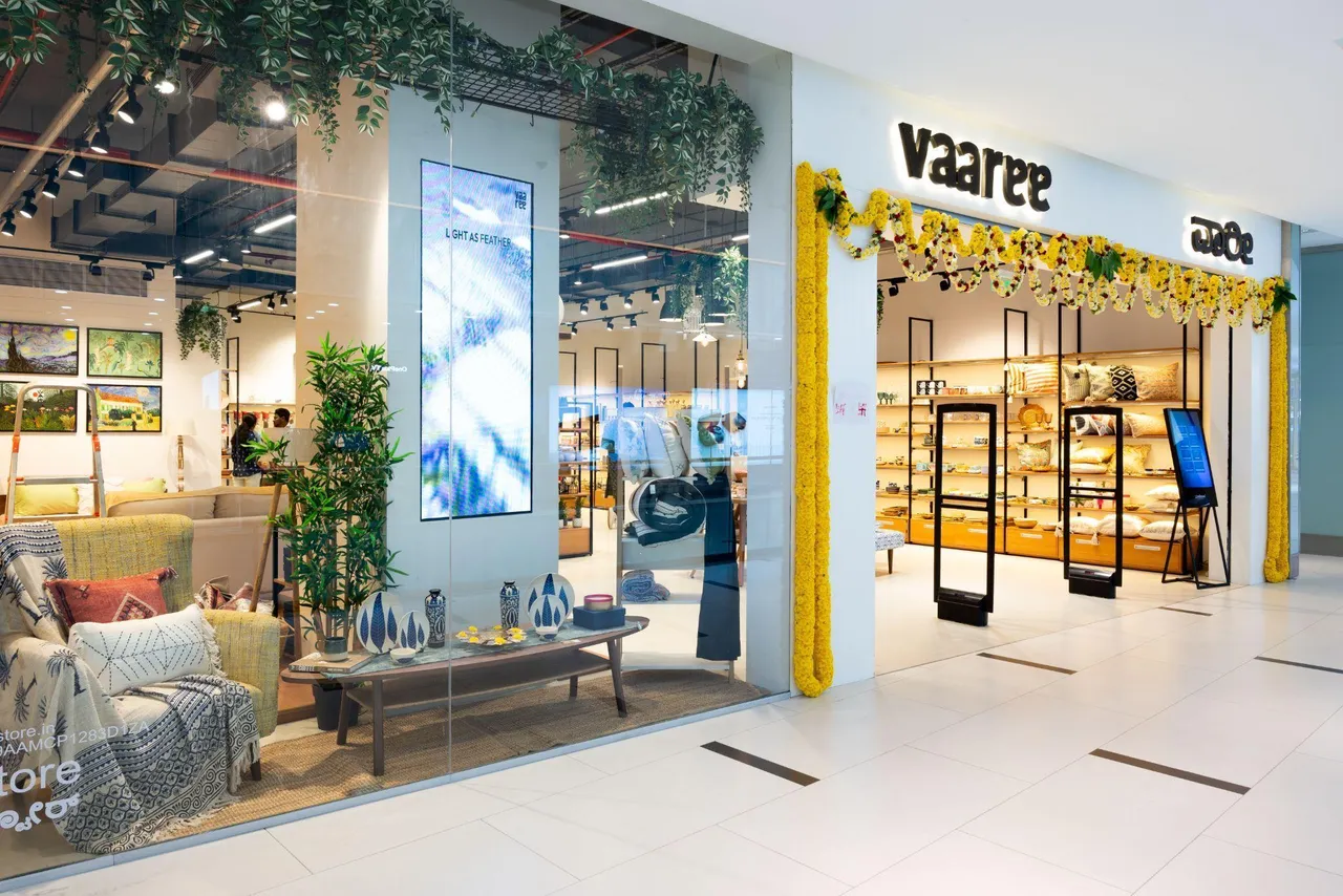After Online Success, Vaaree Launches its First Physical Store in Bengaluru!