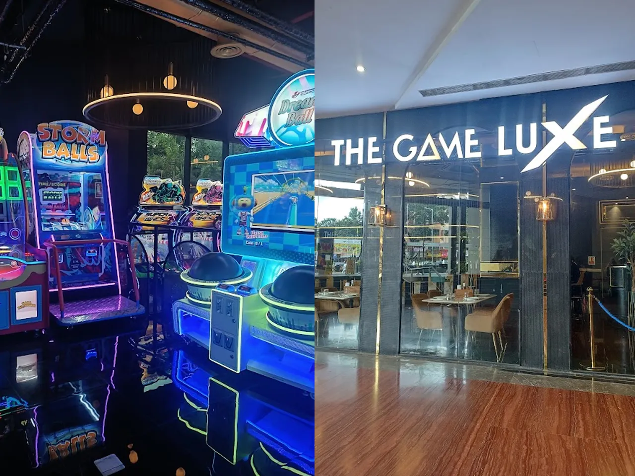 3 things to do at The Game Luxe in Kurla, Mumbai for an Adrenaline rush!