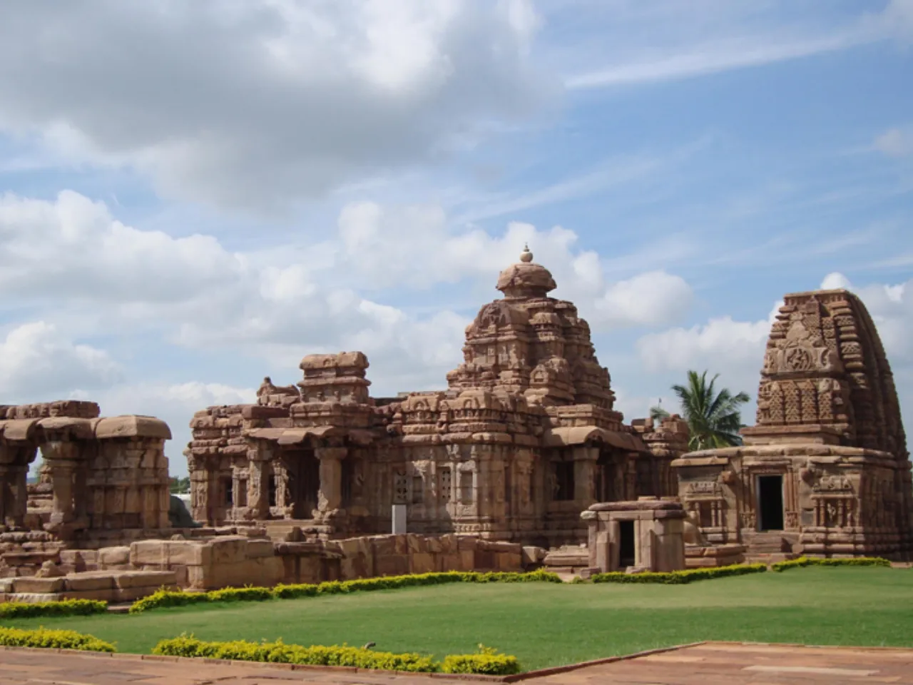 UNESCO World Heritage Sites: The Countless Structures of the Group of Monuments at Pattadakal