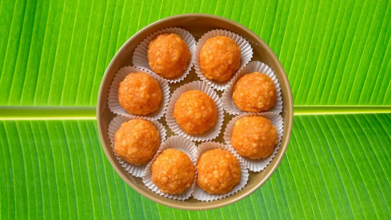 Unique Prasads from Indian Temples