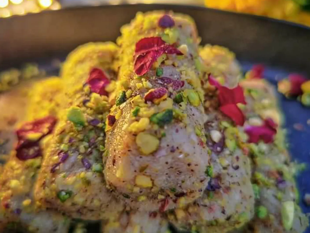 Healthy Diwali Mithai Recipes ft. Sai Foods by PraNam