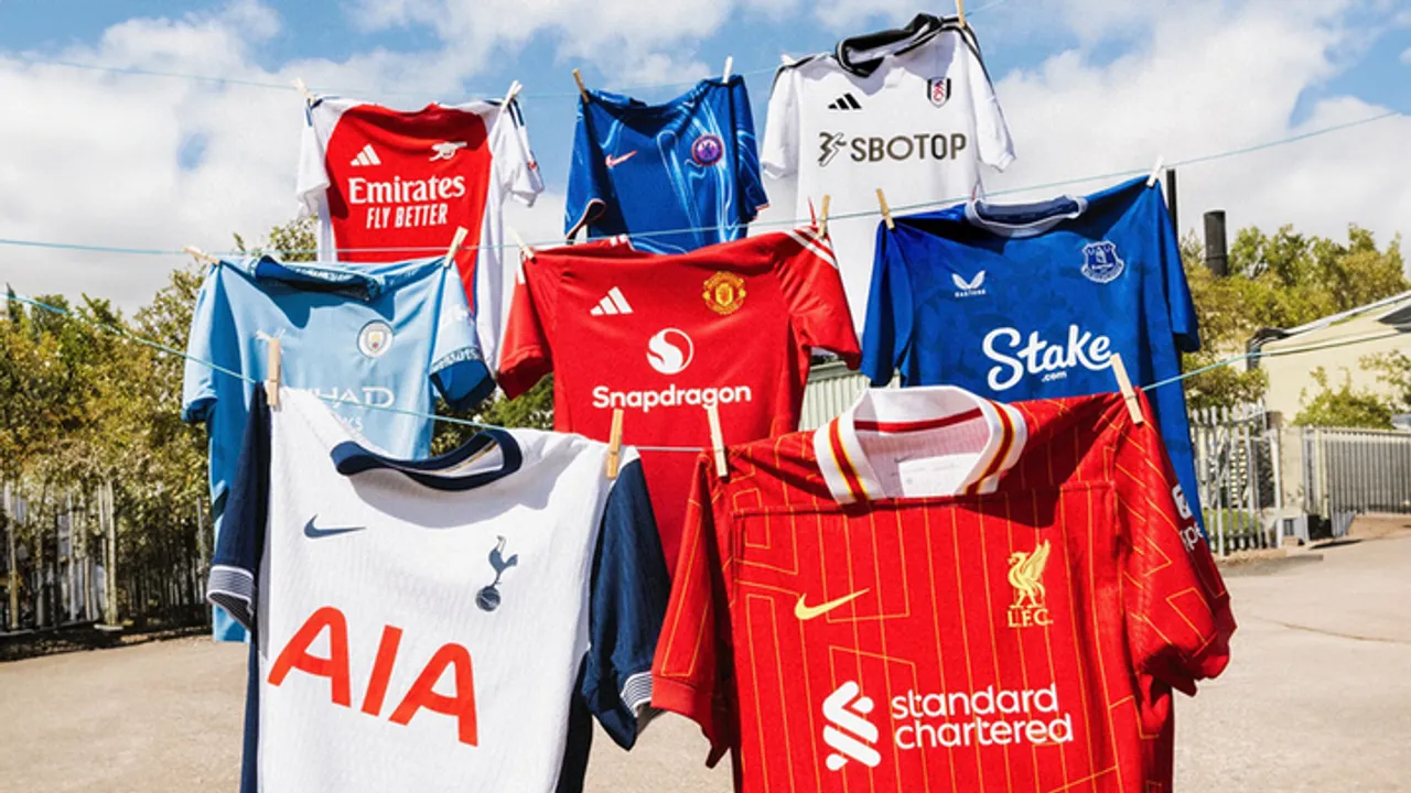 Football jersey online