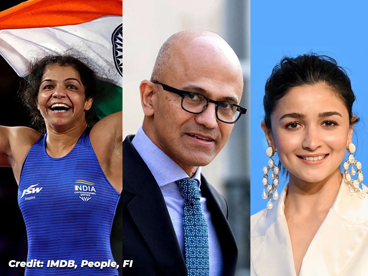Time's 100 most influential people list 2024 is out! Here are the Indians marking their names!