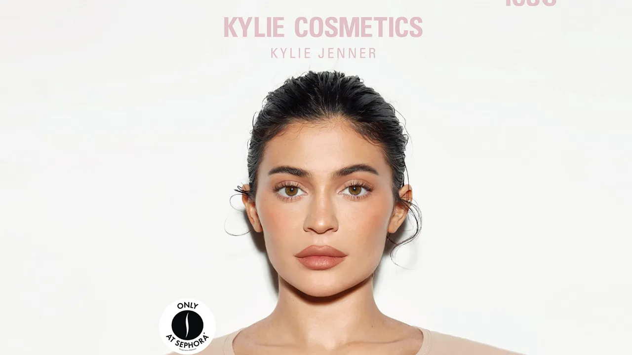 Coty launches Kylie Cosmetics partners with House of Beauty and Sephora