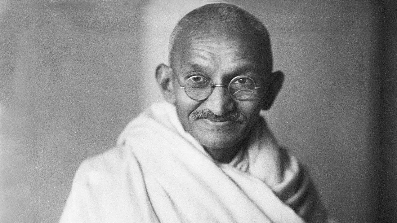 Gandhi Ji