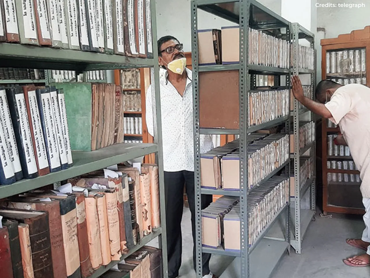 Kolkata Library