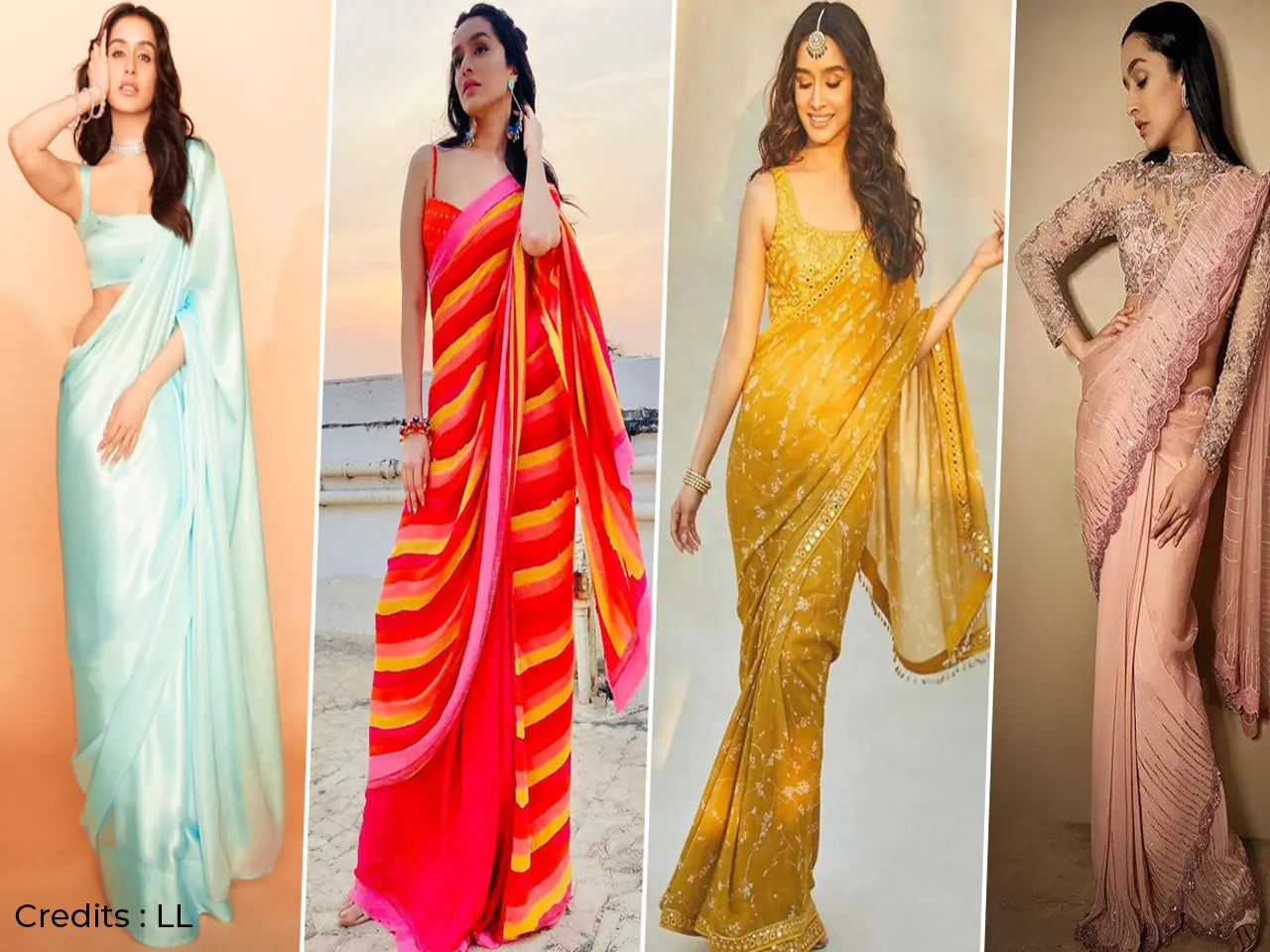 Brands to check out for a hassle free fashion ft. Pre-Draped sarees