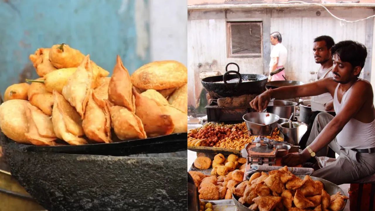 street food of rajasthan