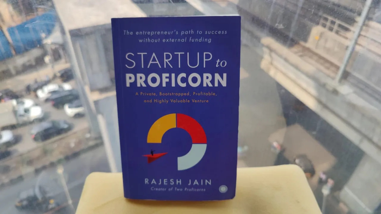 Startup to proficorn
