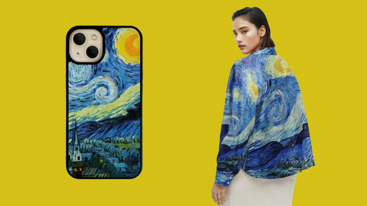 Van Gogh's 'Starry Night'