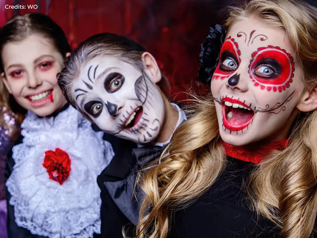 Places to rent and buy costumes for Halloween in Bangalore