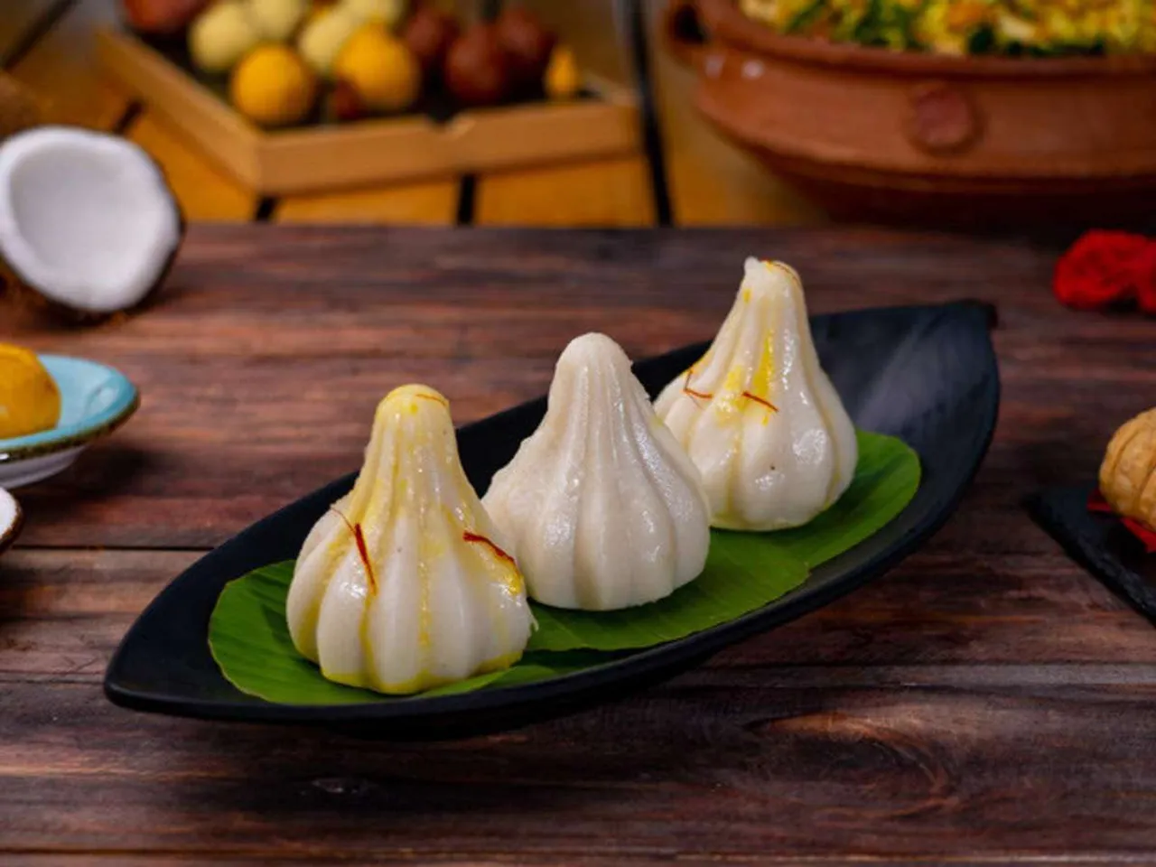 7 places to check out to get your dose of modaks in Mumbai