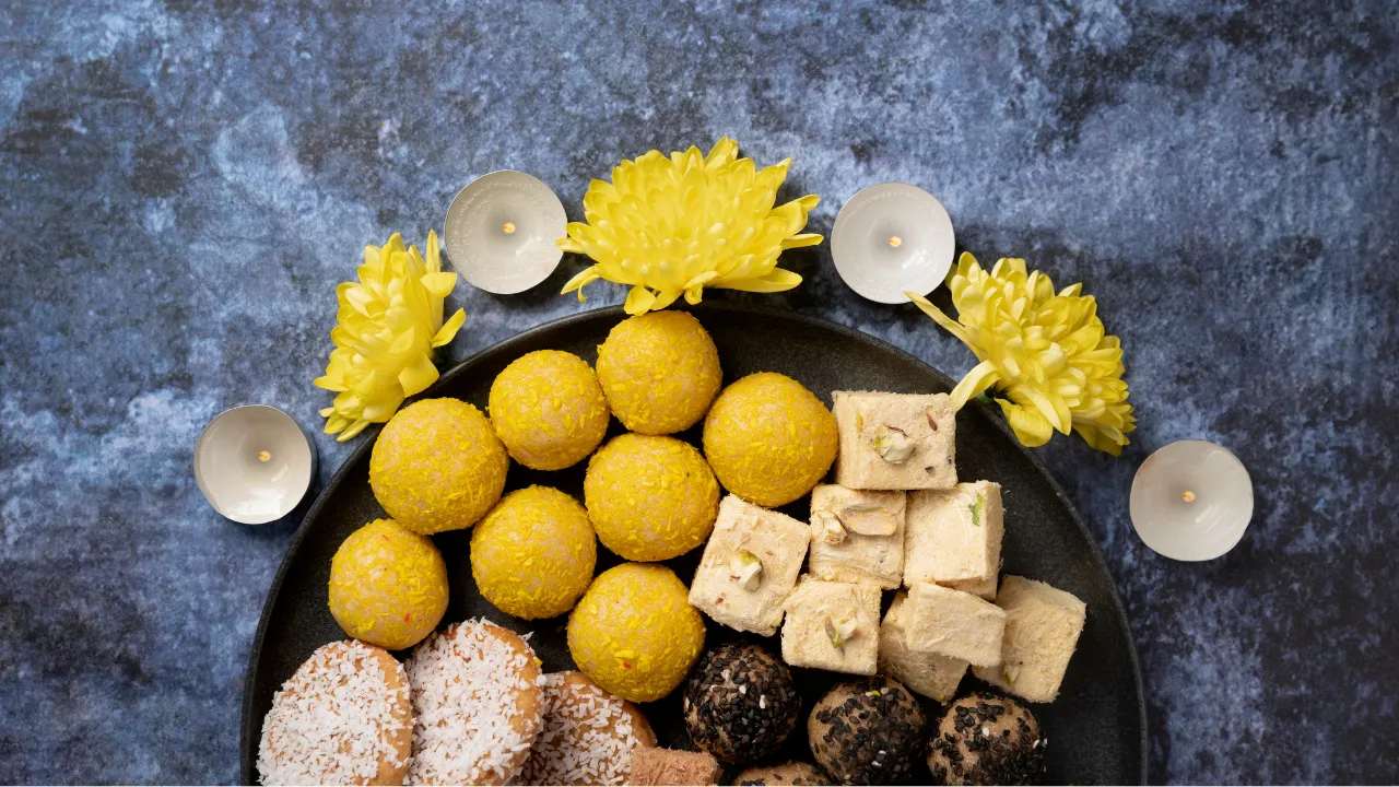 Know the Story Behind your Favourite Bengali Sweets!