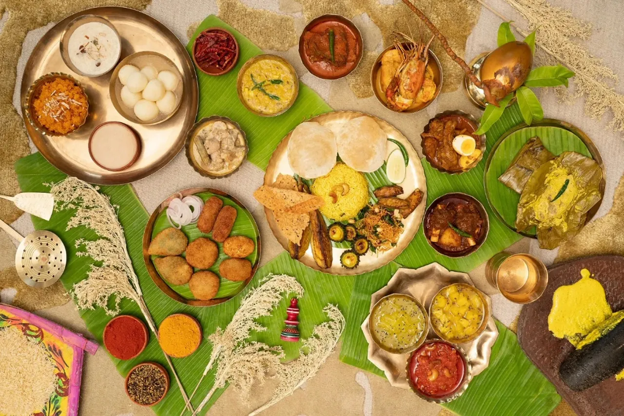 Durga Puja Special Food