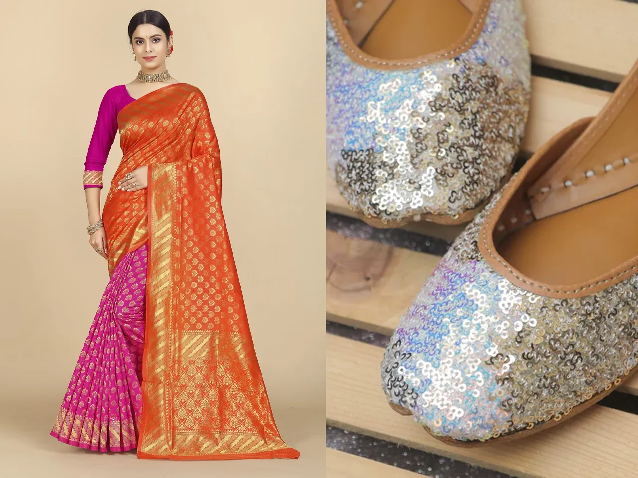 Navratri Essentials: From clothes to shoes, what you can't miss!