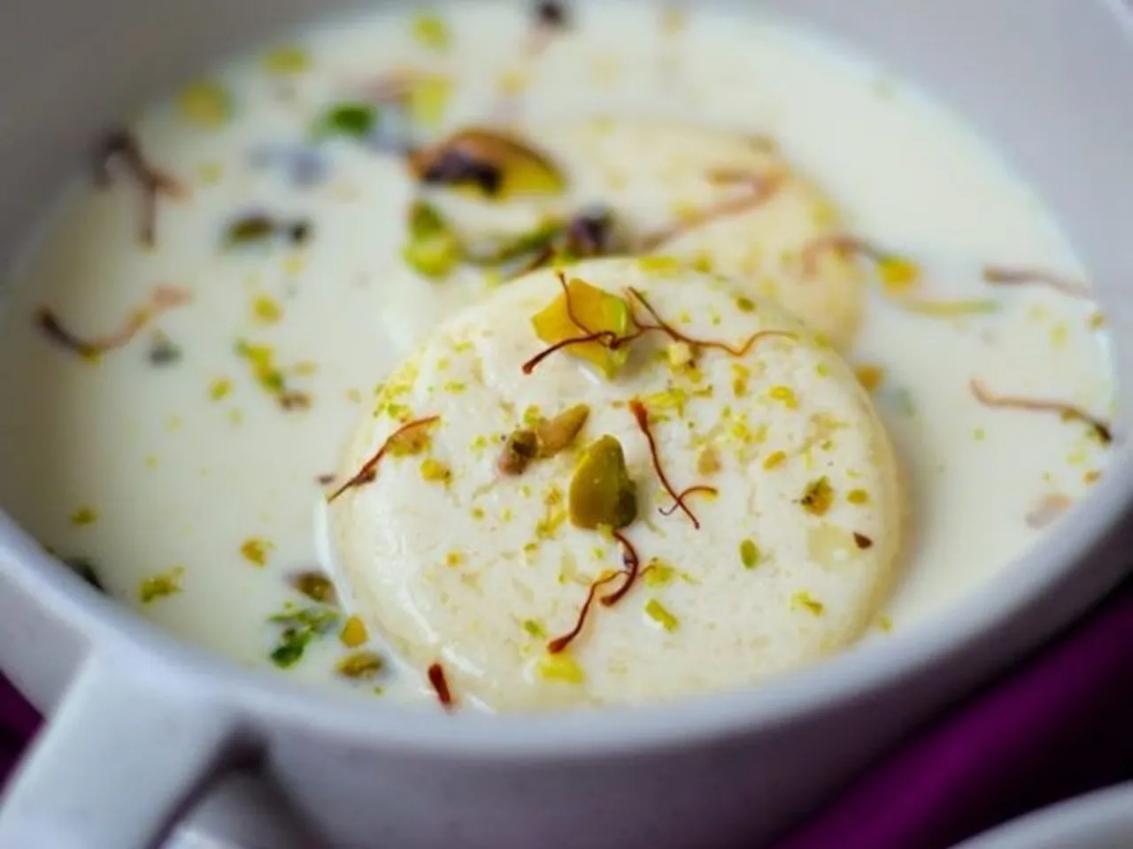 Unveiling the Sweet history of Ras malai!