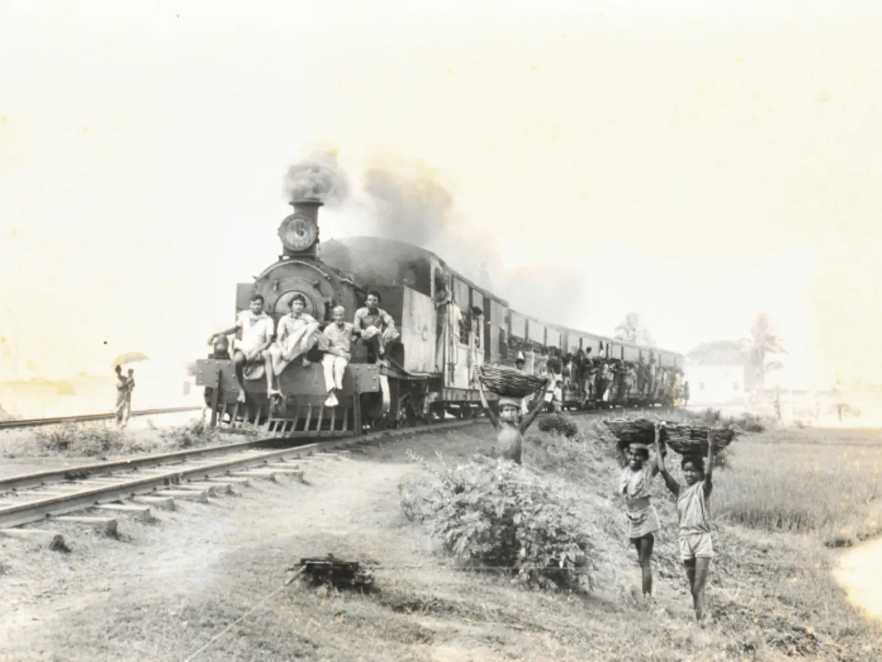 many firsts of indian railways