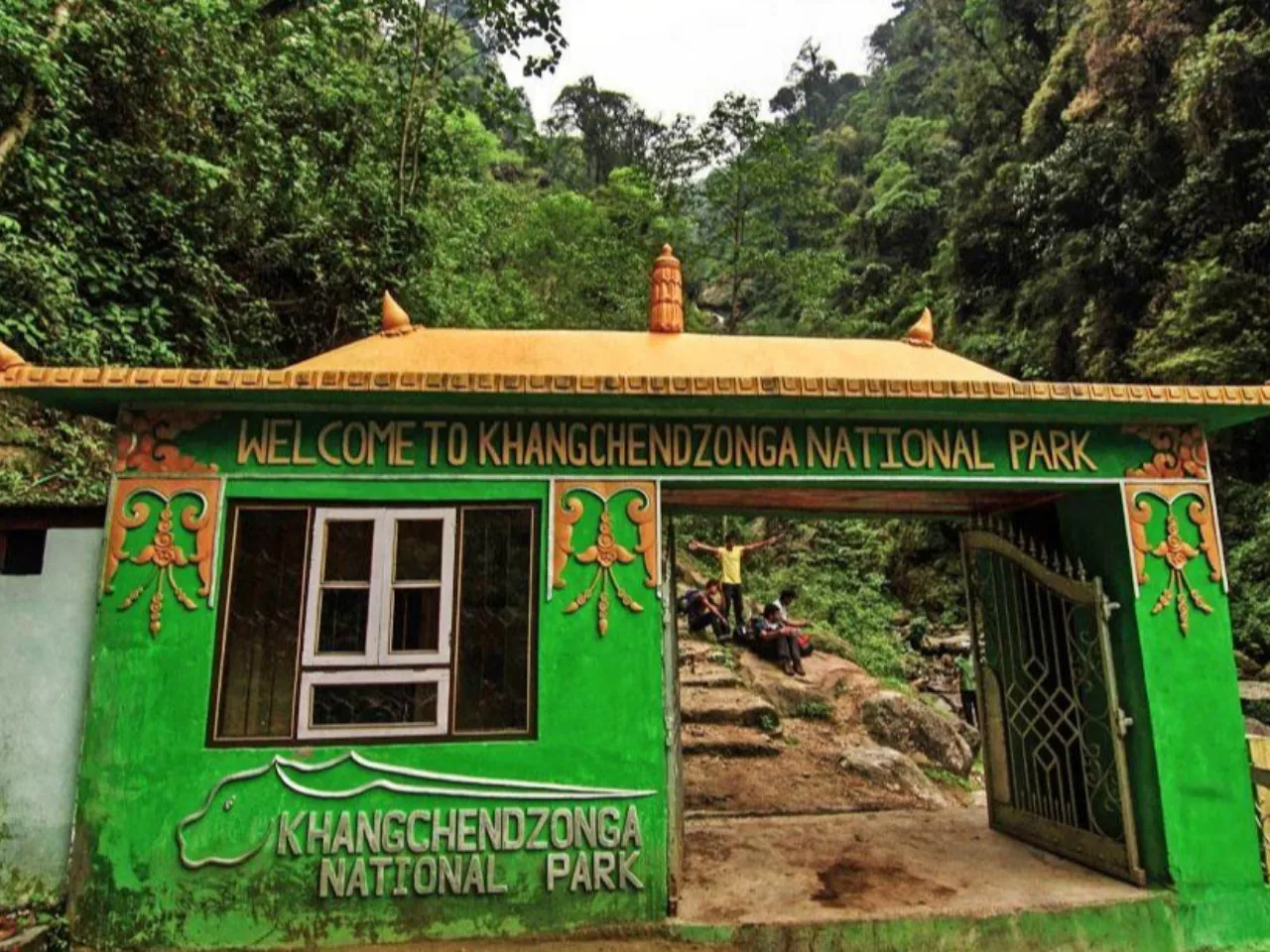 Discover the dynamic tapestry of Khangchendzonga National Park in Sikkim