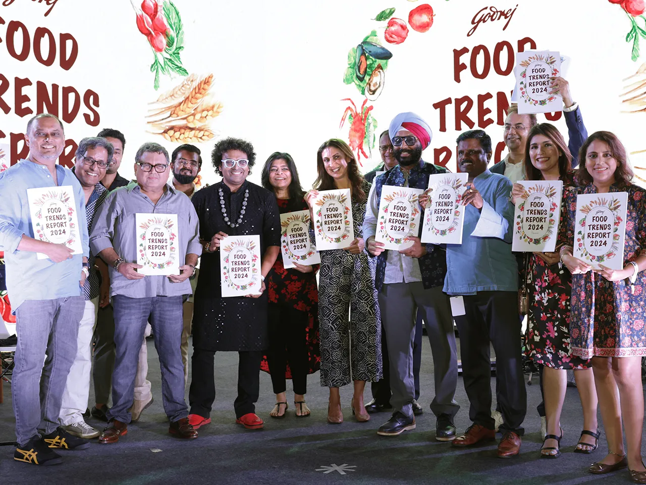 From rise in Ghee to K-food, Godrej Food Trends Report 2024 unveils key culinary shifts