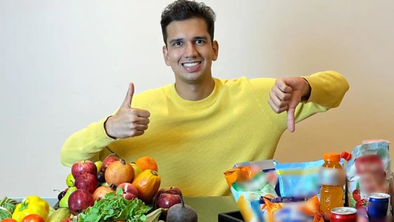 From PepsiCo to Cadbury: Content Creator FoodPharmer is Healthifying India with his ‘Label Padhega India’ Initiative