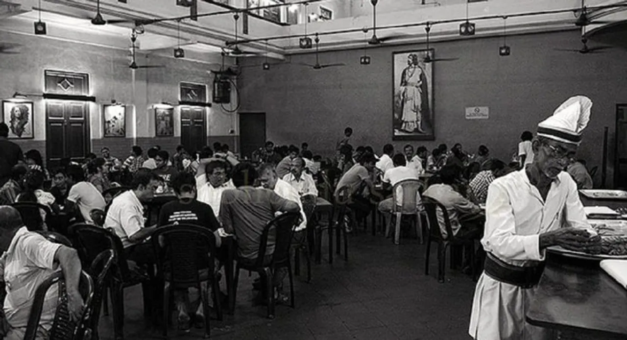 India coffee house history