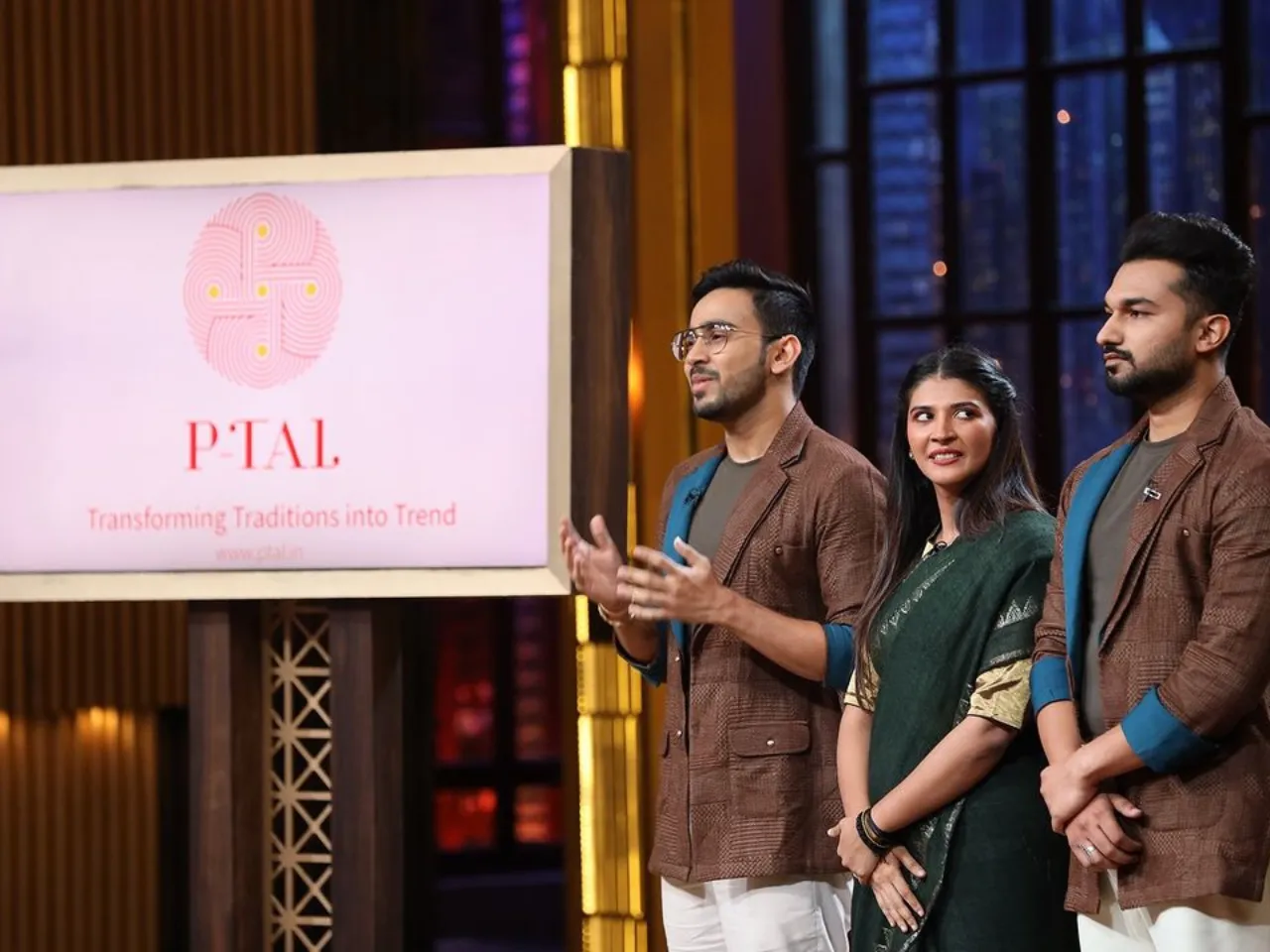 P-Tal, a copper and brassware company, returns cheques received from all the judges on Shark Tank India