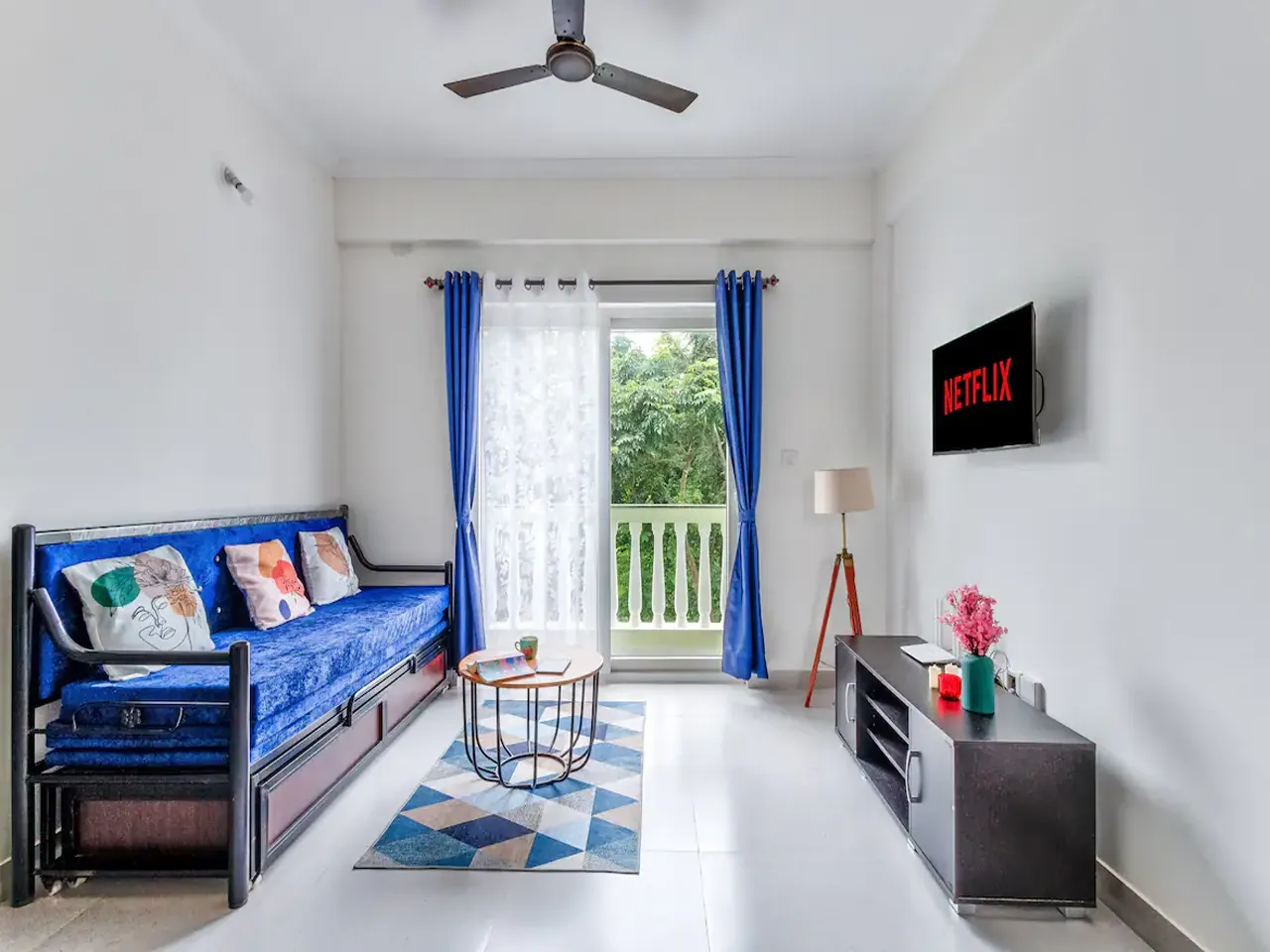 Airbnb in Goa for a budget friendly year end trip