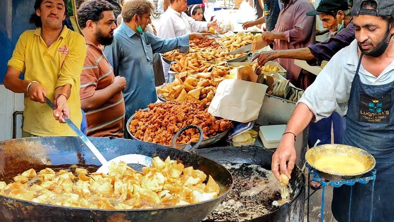Dawat-e-Iftaar: Streets and lanes across India for Ramzan special food