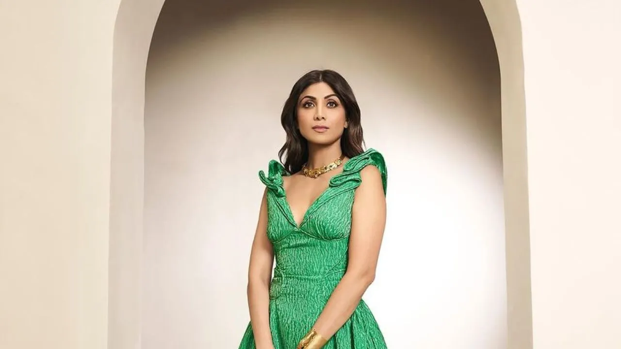 Shilpa Shetty Kundra