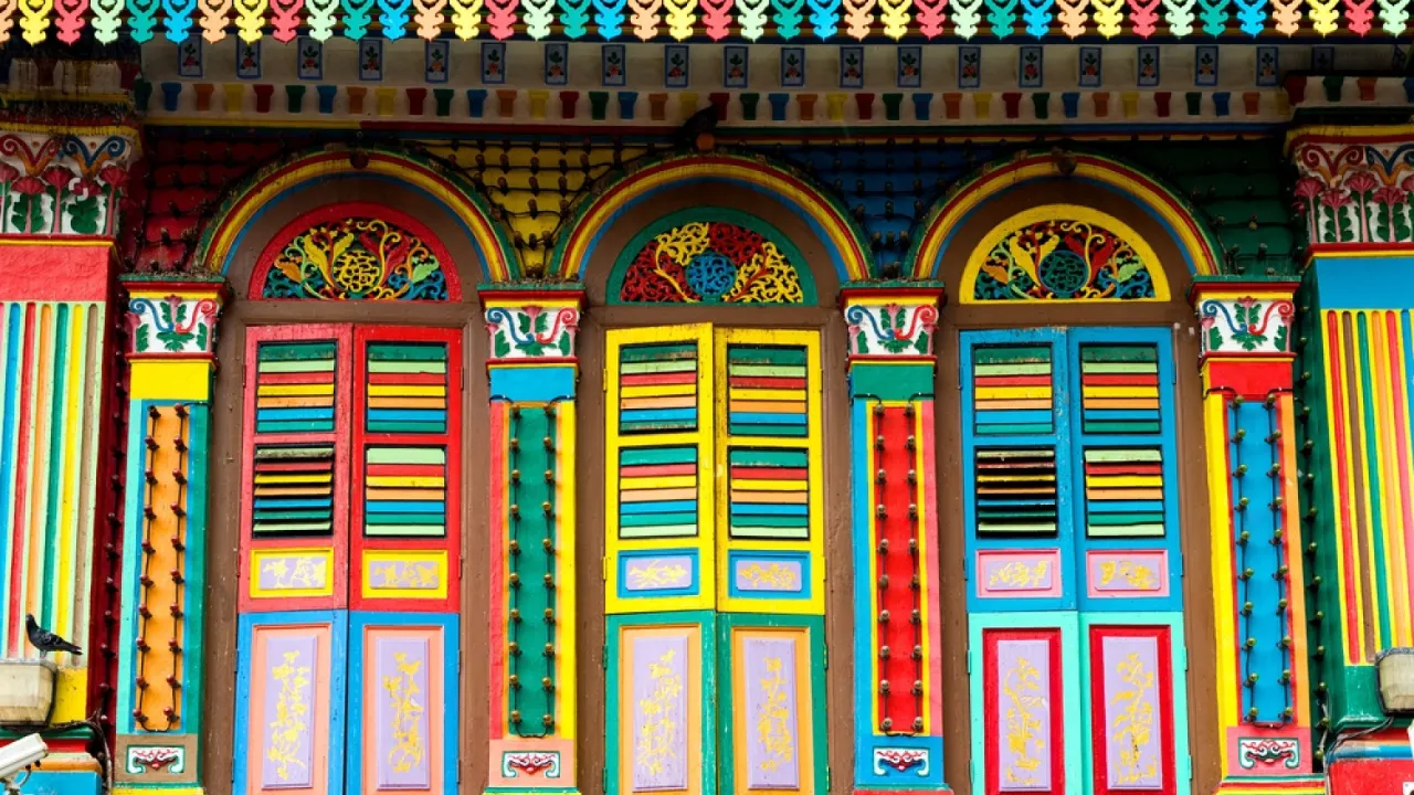 colours of India 