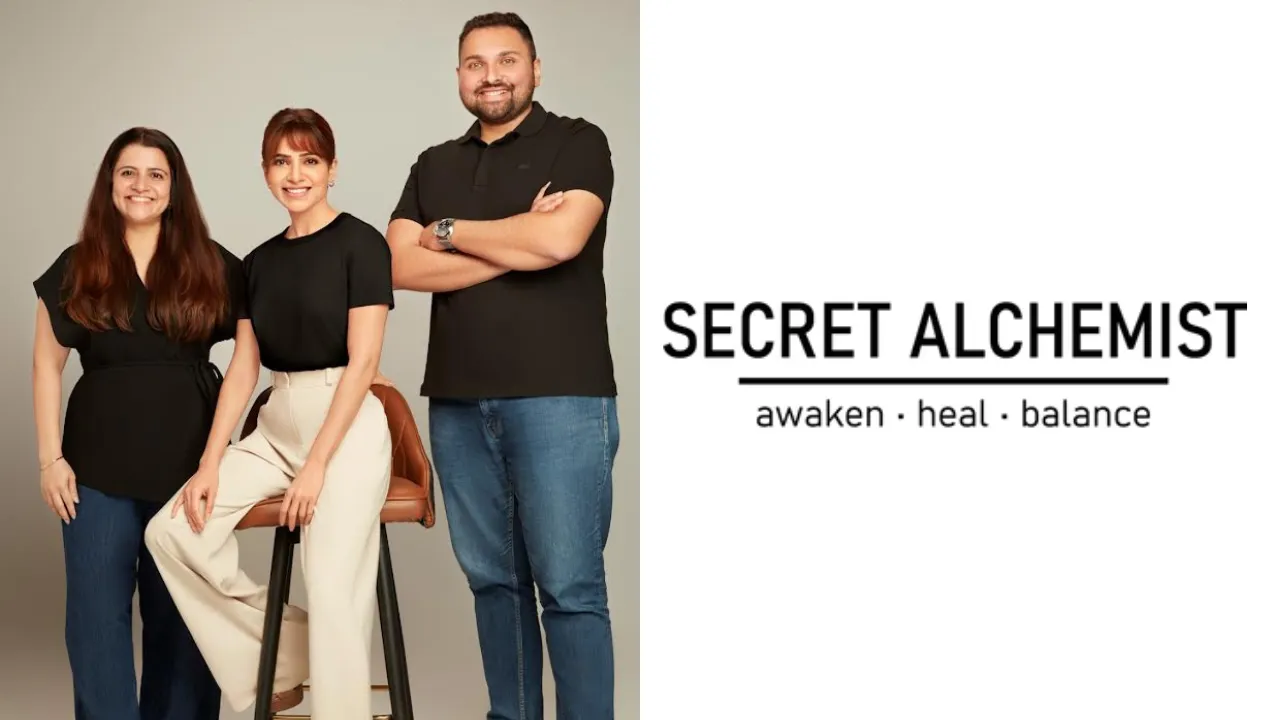 sceret alchemist