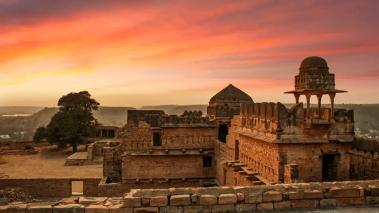 places to visit in Chanderi