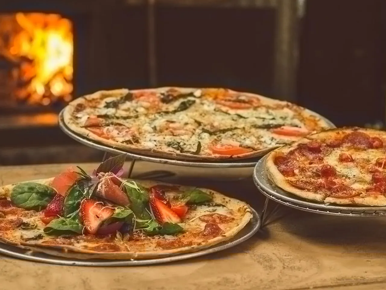 Unique Pizza recipes by these chefs must be on your radar!