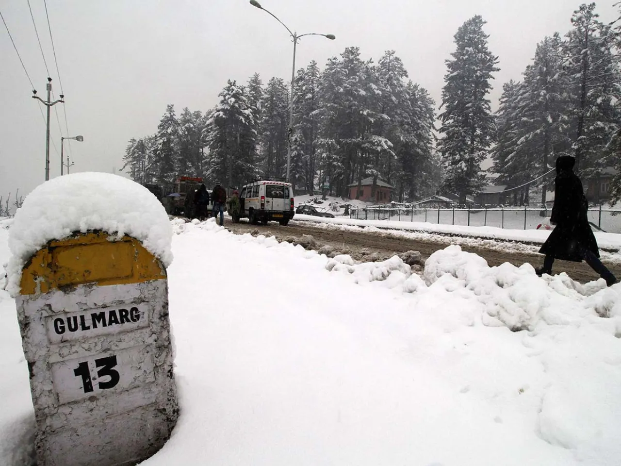 things to do in gulmarg 