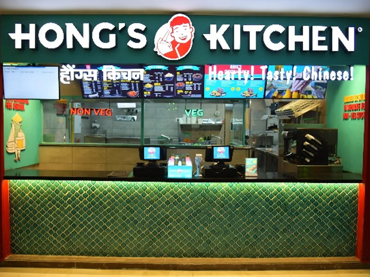 Hong’s Kitchen Unveils its 25th Store in Chandni Chowk