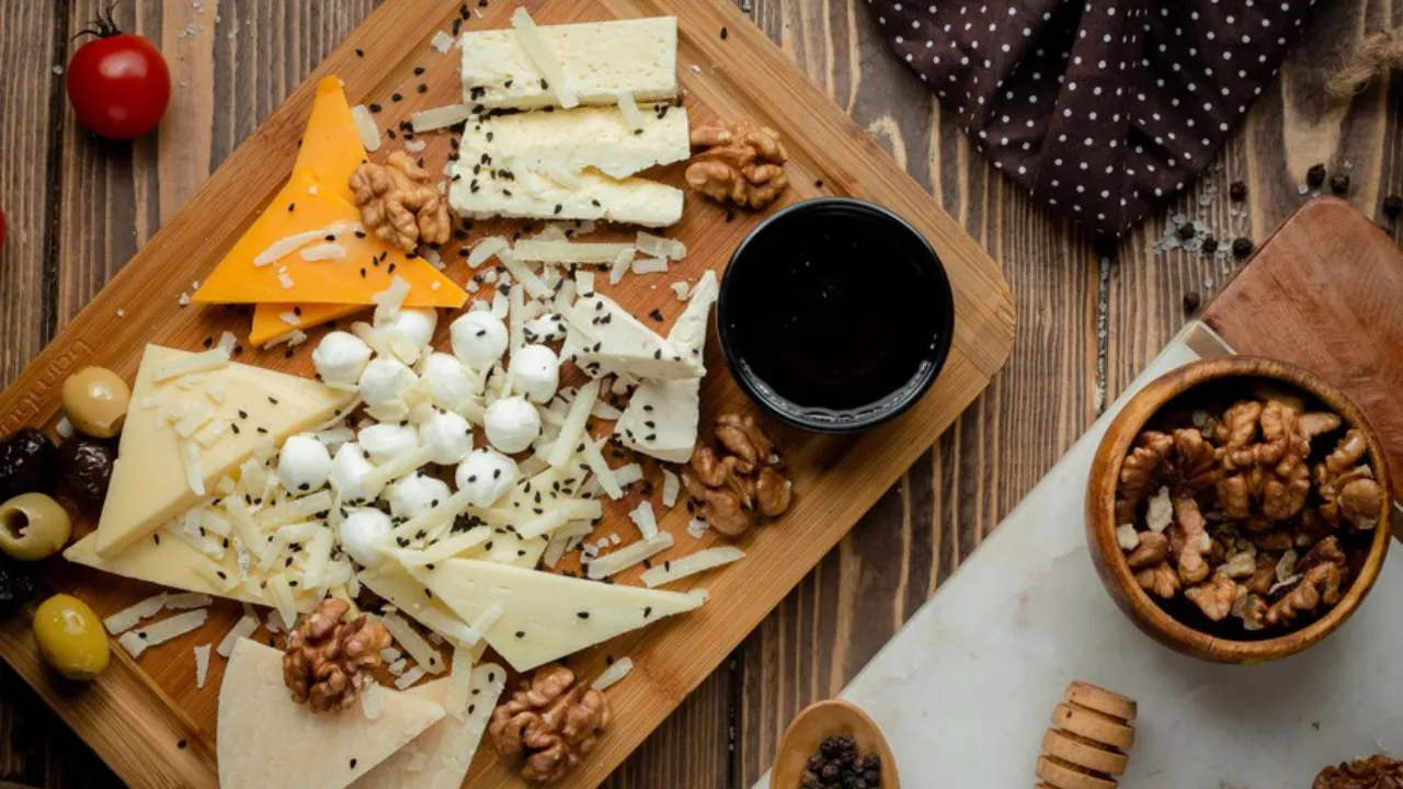 Platters and Cheese Boards