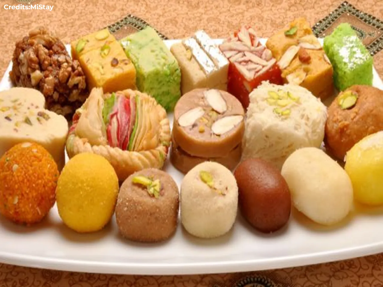 Bengali Sweets