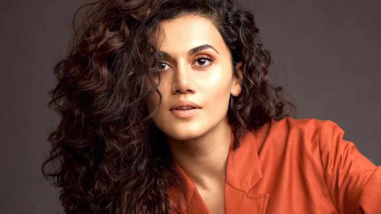 Taapsee Pannu