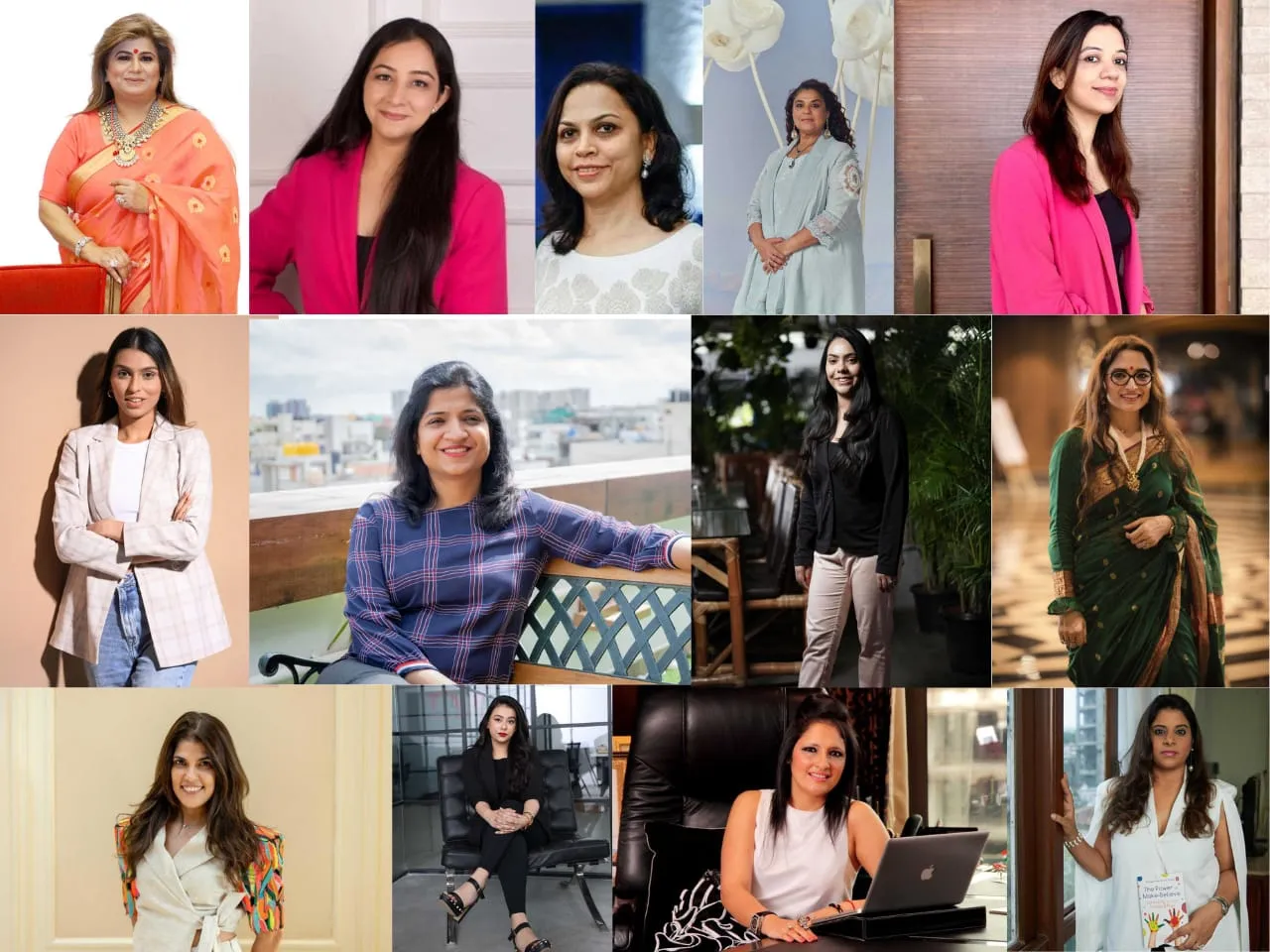 Women entrepreneurs share challenges