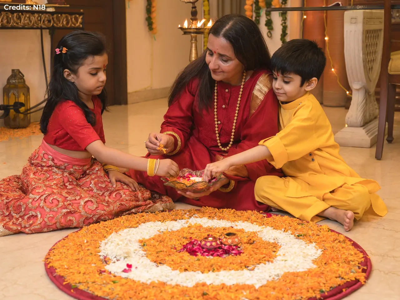 10 Fun Activities To Do During Diwali for kids!