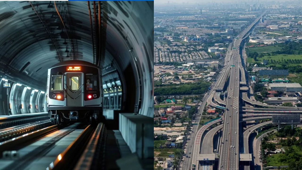 underground metro