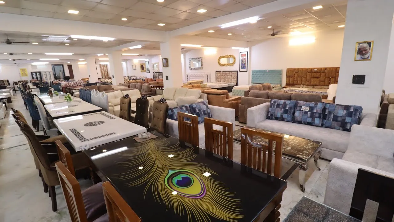 Furniture Markets in Delhi to furnish your space