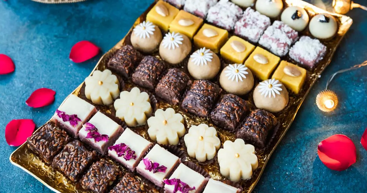 Healthy Mithai Shops In Delhi you need to check out!