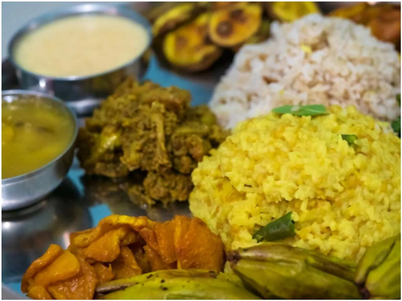 Durga Puja bhog