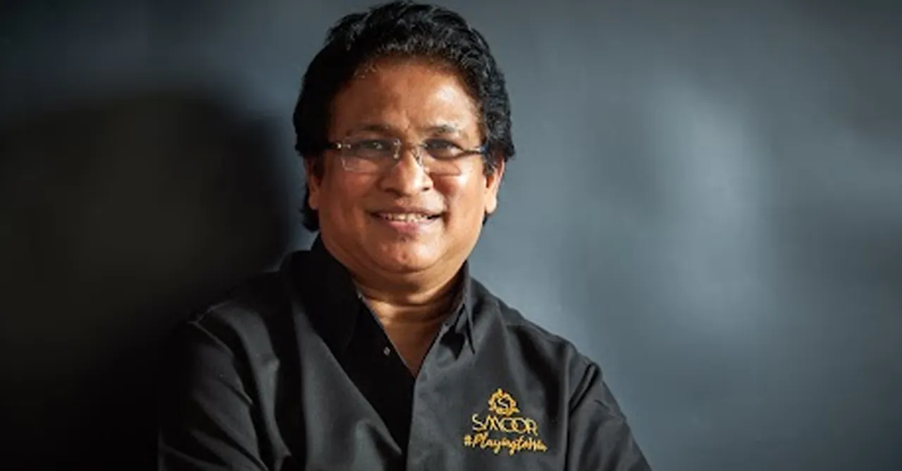 Meet Chef Avijit Ghosh, one of the top pastry chefs in the country!