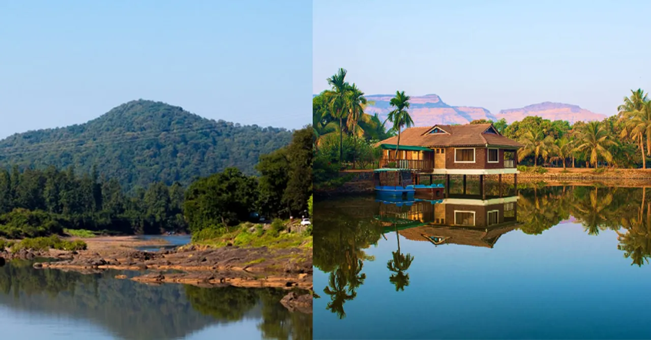 Escape to these serene places near Mumbai and begin this new year with nature!