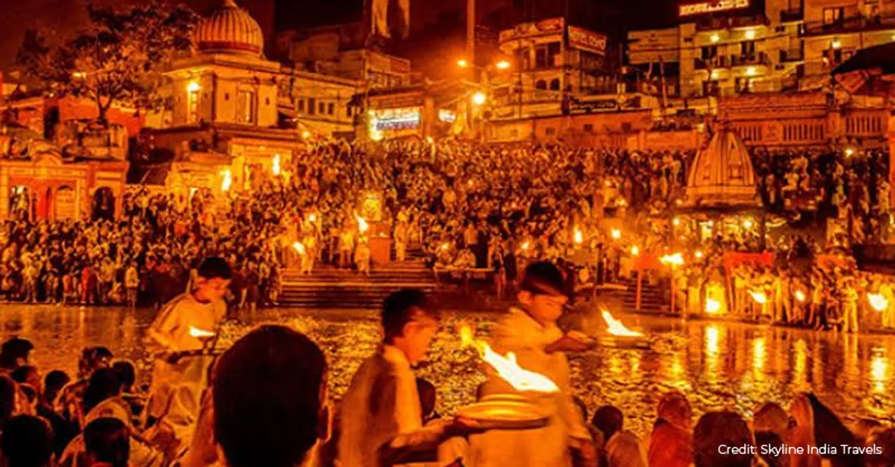 Any plans for Diwali yet? Let's have a glance at places popular for celebrating Diwali in India!