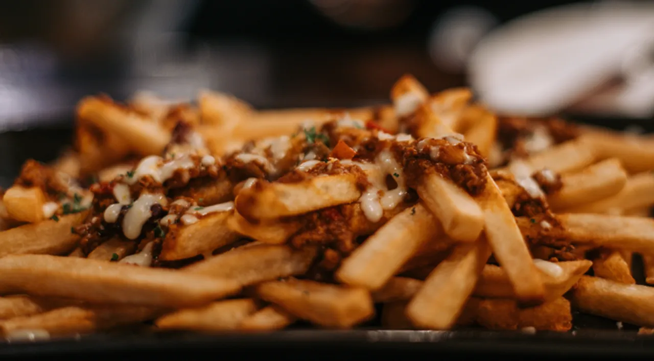 Sorting your FRI-days: Best fries in Chandigarh