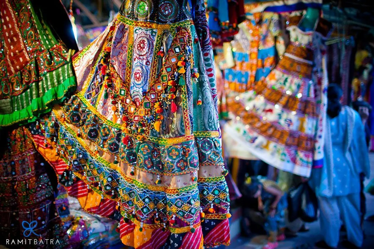 Get your Navratri Essentials sorted in Mumbai with these markets!